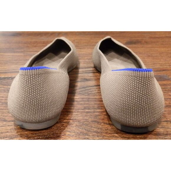 Rothy's The Point Flats Shoes Women's Size 8.5 - Picture 2 of 5